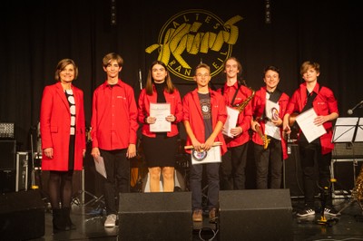 Musikschule Rankweil-Vorderland räumte bei Bundeswettbewerb ab