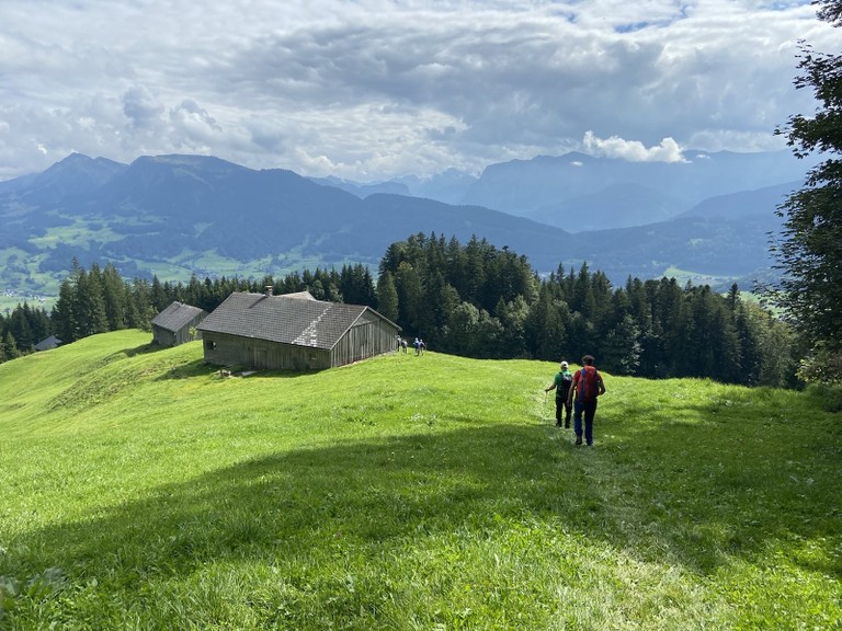 Wandern © Sicheres Vorarlberg
