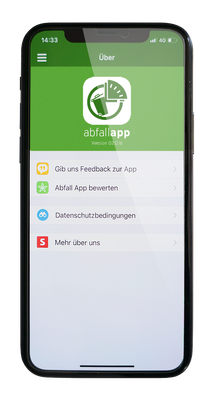 Abfall-App Vorarlberg