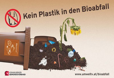 Bioabfall - Sack