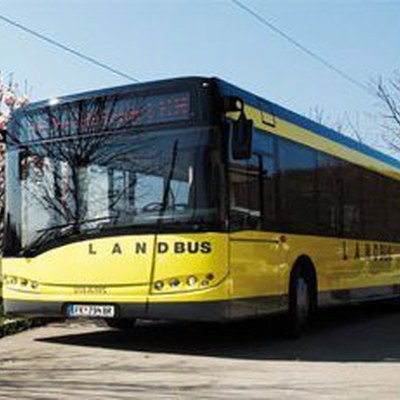 Landbus Oberes Rheintal