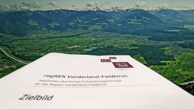 Ein Meilenstein für die Regio Vorderland-Feldkirch: