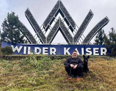 Wesensprüfung in der SVÖ-Ortsgruppe Wilder Kaiser in Tirol