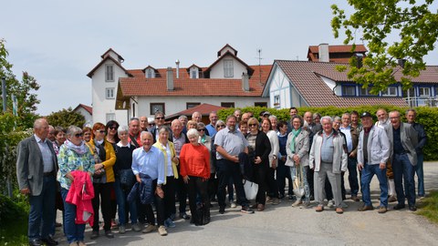 OGV Ausflug Stadtgarten Überlingen und Hopfengut N20°,  am Sa, 18. Mai 2019