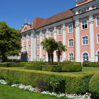 Schloss Meersburg 1