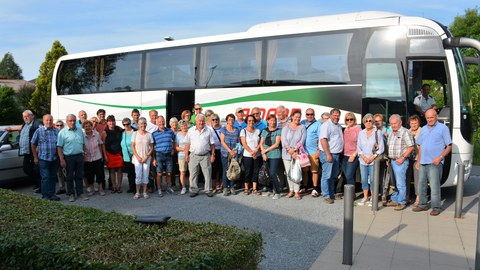 OGV Sulz-Röthis Ausflug Bregenzerwald, am Sa. 16. Juni 2018