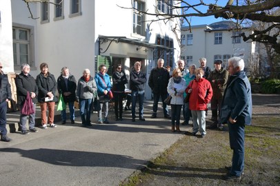Rosenschnittkurs am Sa. 11. März 2017 beim Freihof in Sulz