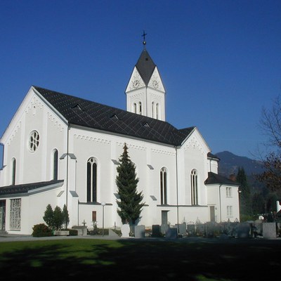 Pfarrkirche St. Georg Sulz