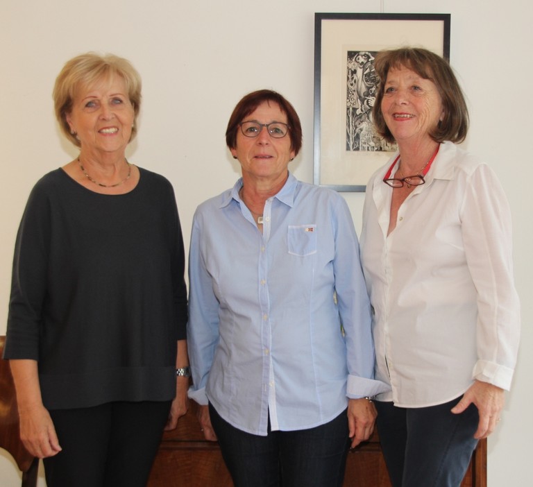Margit Fleisch, Brigitte Mathis, Annelies Scherrer.jpg